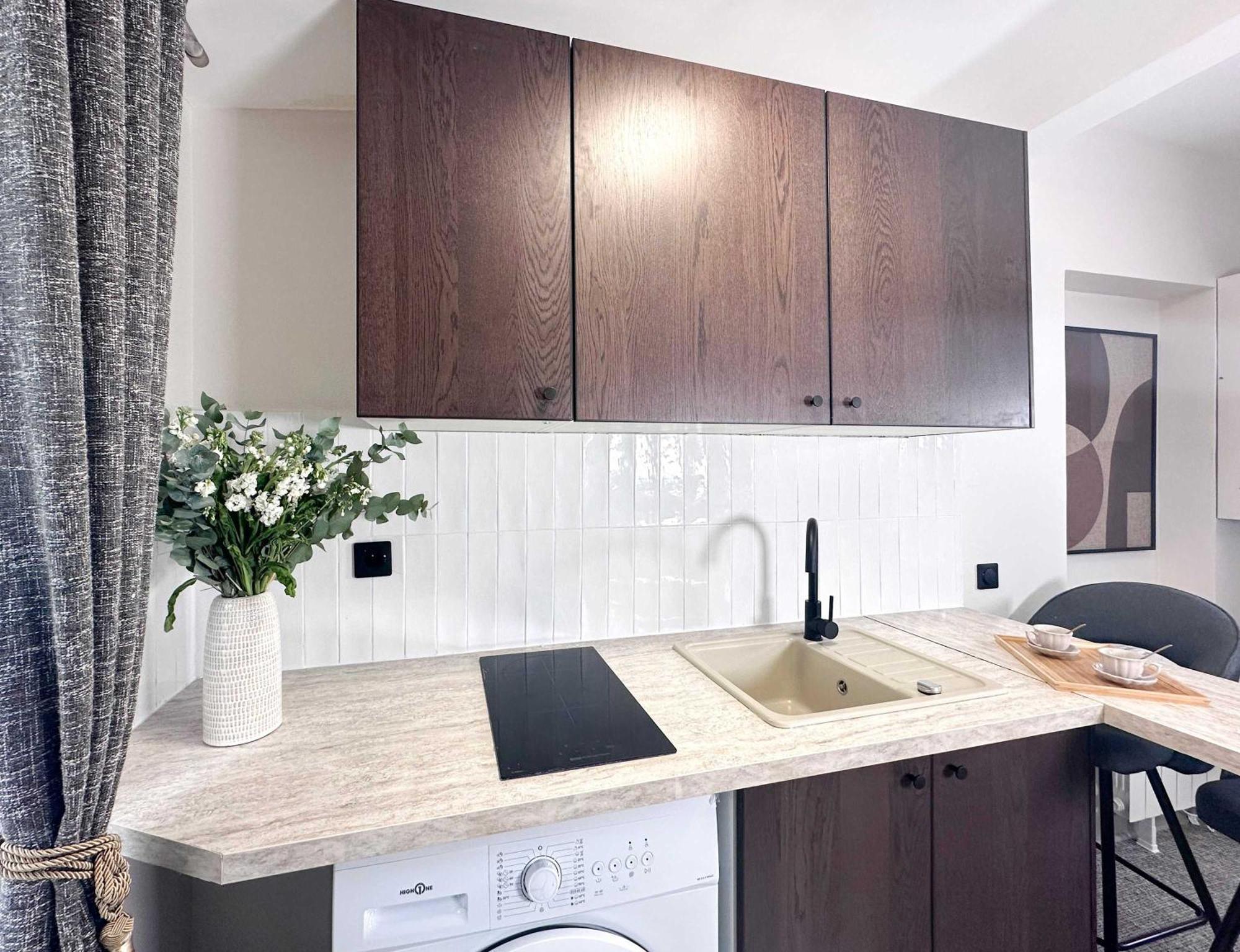Charming Studio In Porte De Versailles Apartment Paris Exterior photo