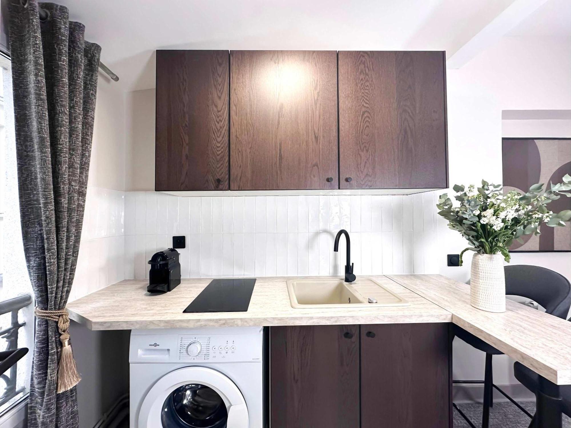 Charming Studio In Porte De Versailles Apartment Paris Exterior photo