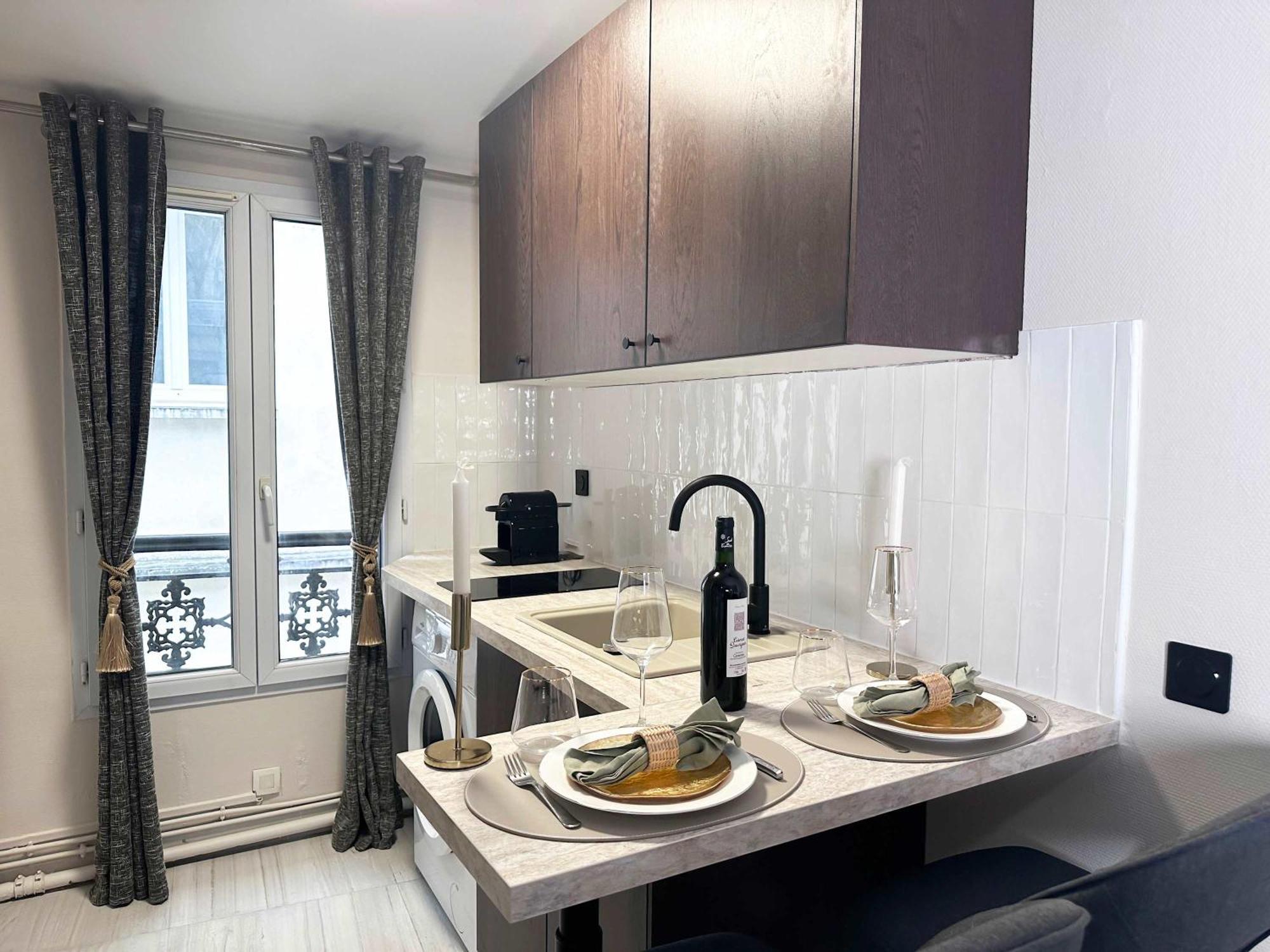 Charming Studio In Porte De Versailles Apartment Paris Exterior photo
