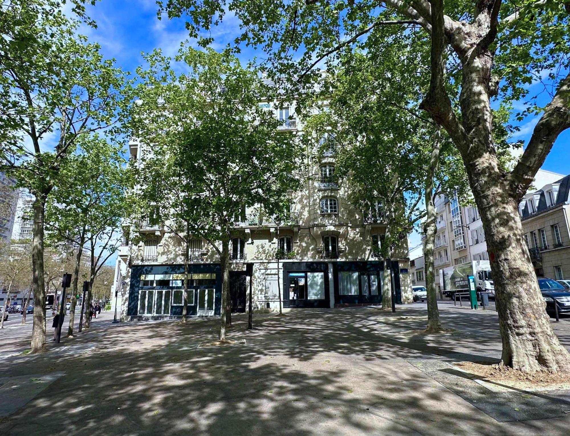 Charming Studio In Porte De Versailles Apartment Paris Exterior photo
